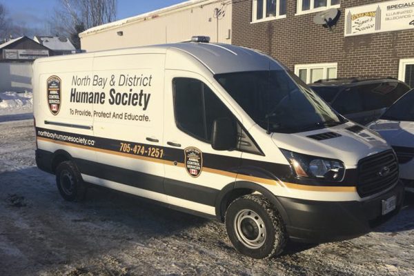 North Bay and District Humane Society