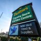 LED Sign - North Bay - Burrows Country Store & Garden Centre